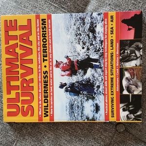 Book: Ultimate Survival